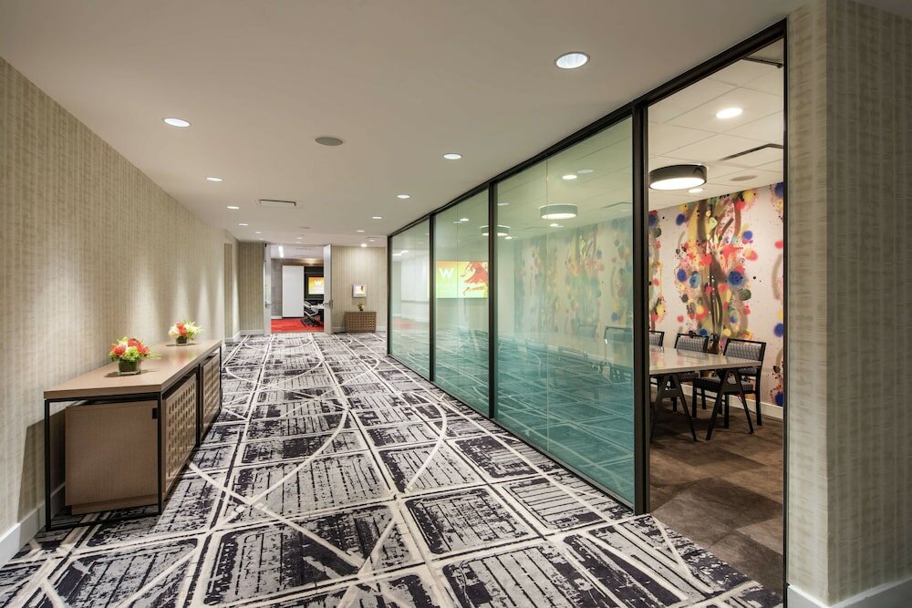 Фото The Starling Atlanta Midtown, Curio Collection by Hilton