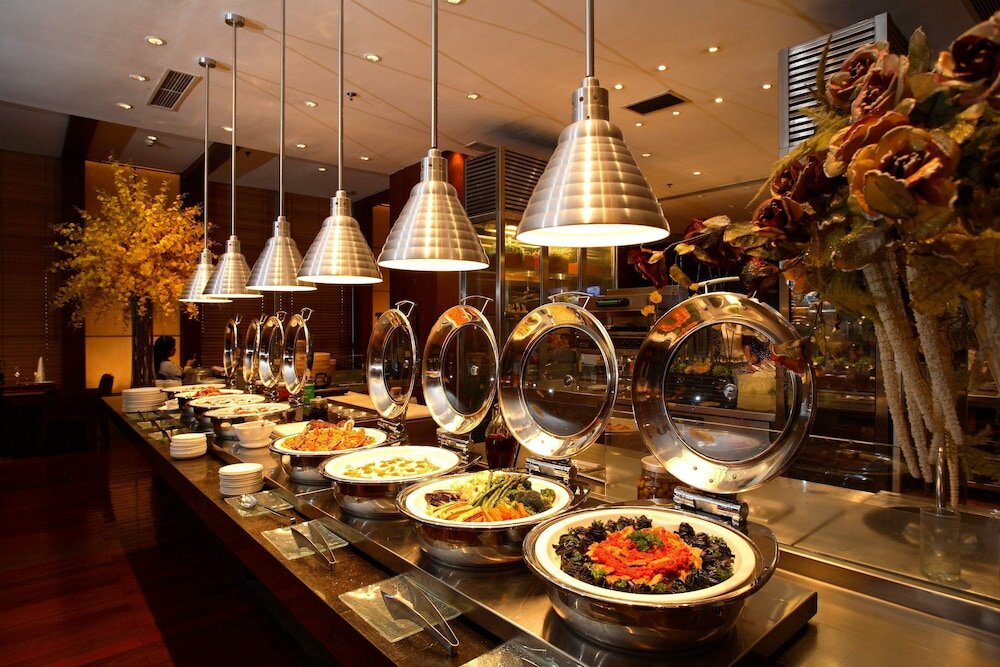 Фото Jinling Purple Mountain Hotel Shanghai