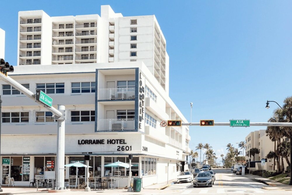 Фото Lorraine Hotel