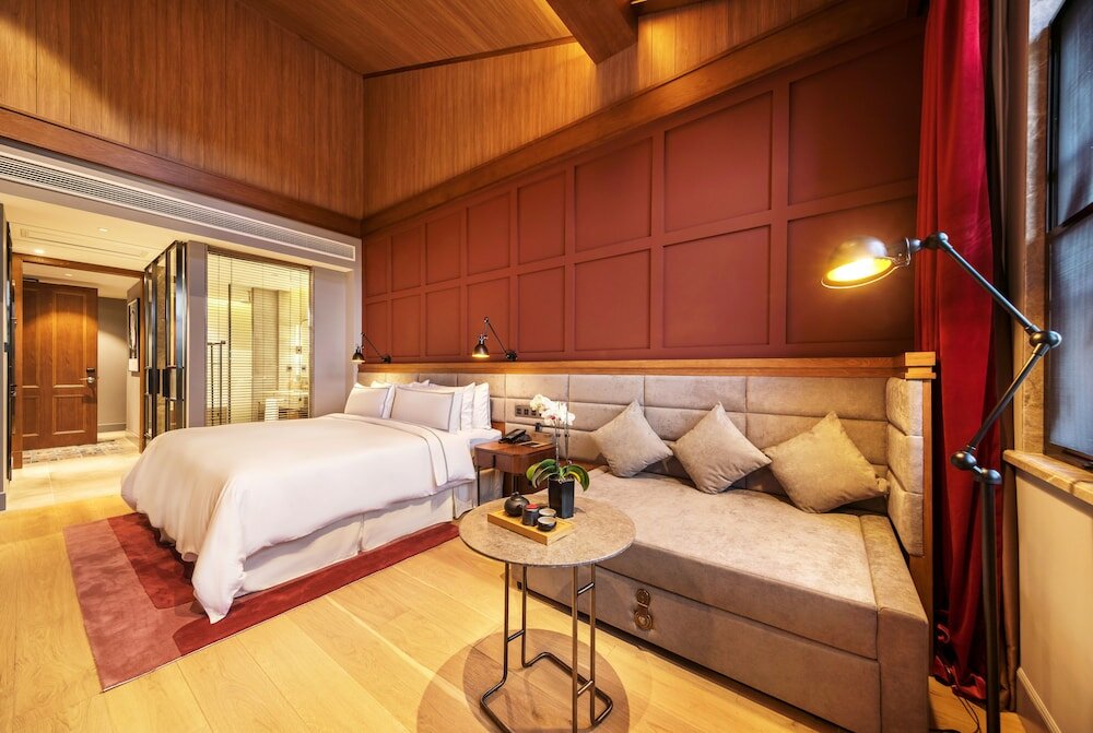 Фото Melia Shanghai Parkside