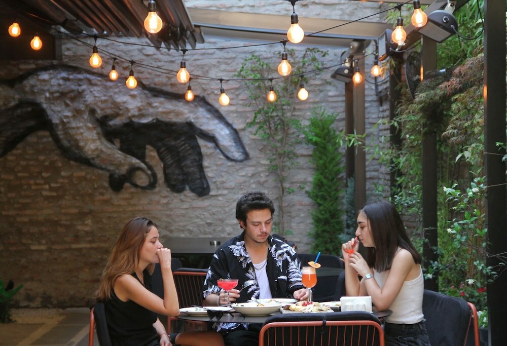 Фото Дизайнерский отель Platforma