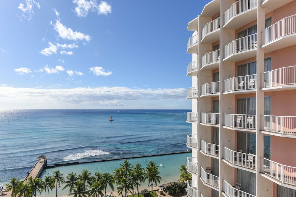 Фото Park Shore Waikiki