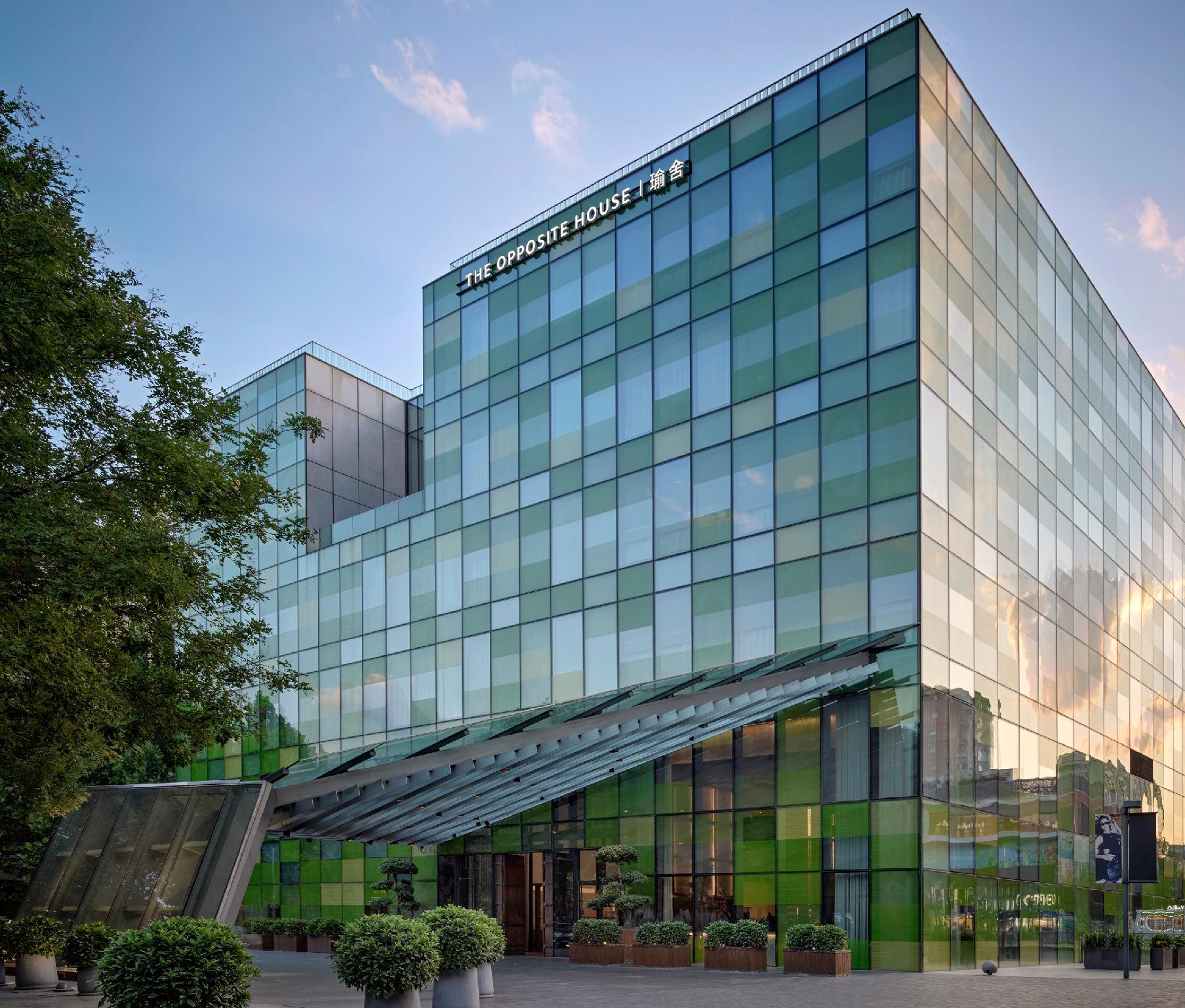 Фото The Opposite House