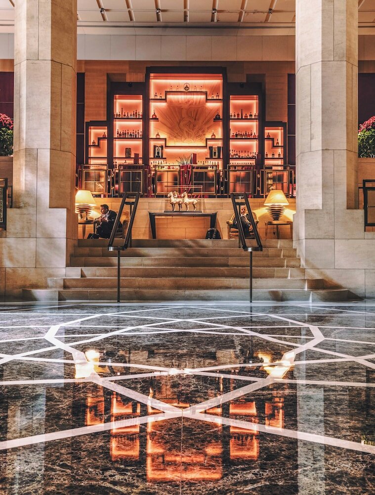 Фото Four Seasons Hotel New York