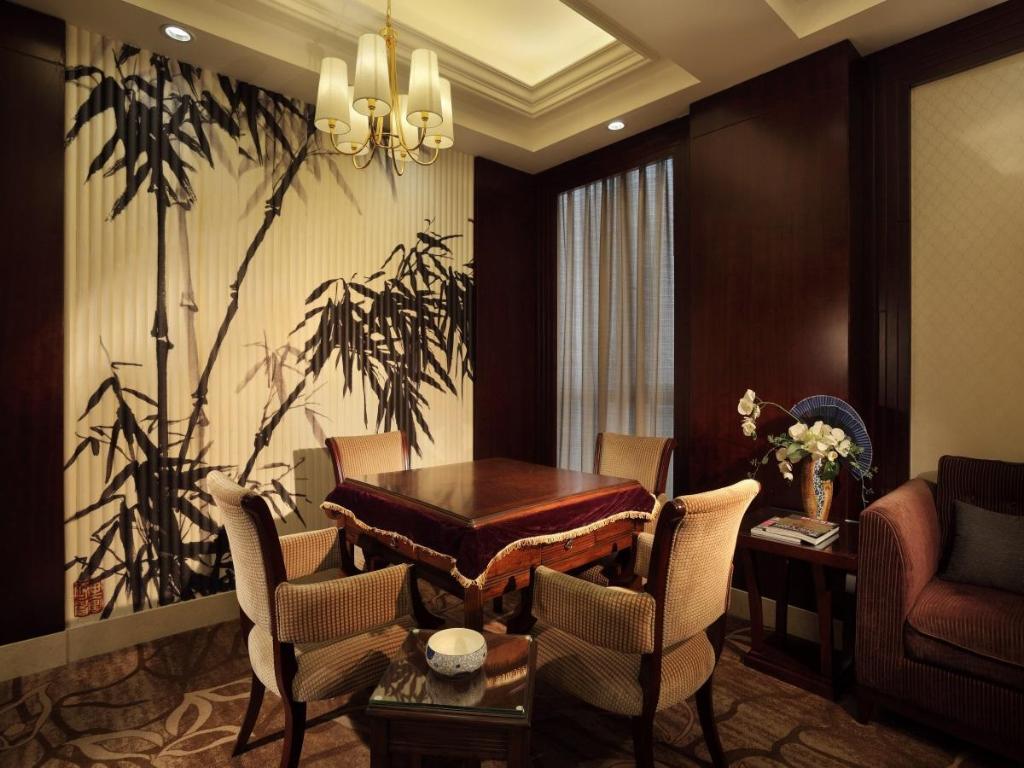 Фото Paxton Park Hotel Chengdu