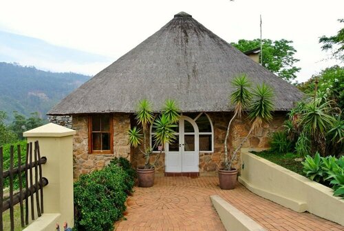 Гостиница Emafini Country Lodge в Эсватини