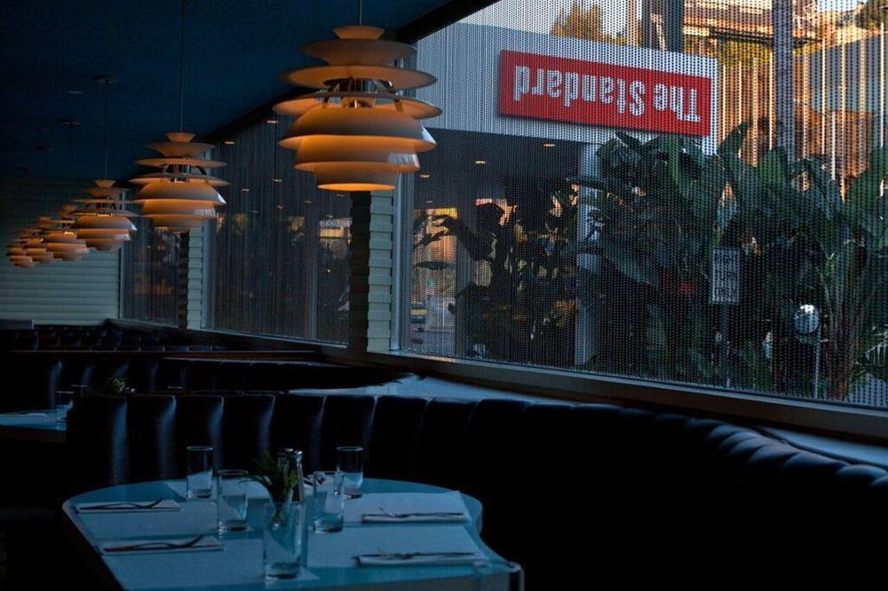 Фото The Standard Hollywood