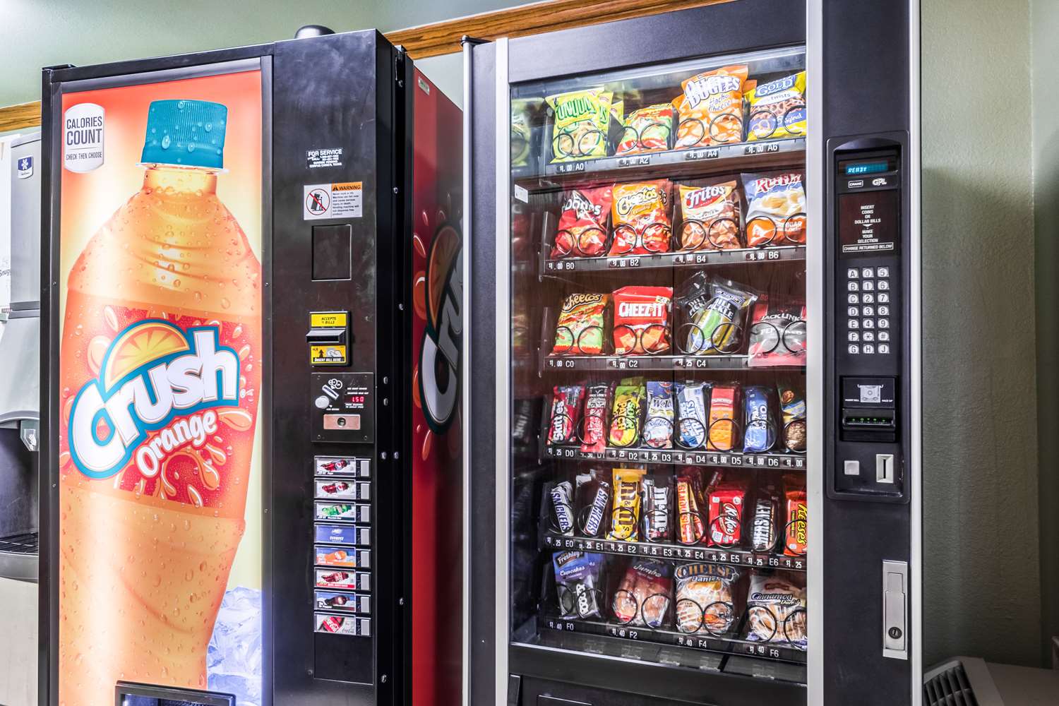 Фото Econo Lodge Inn & Suites Corpus Christi