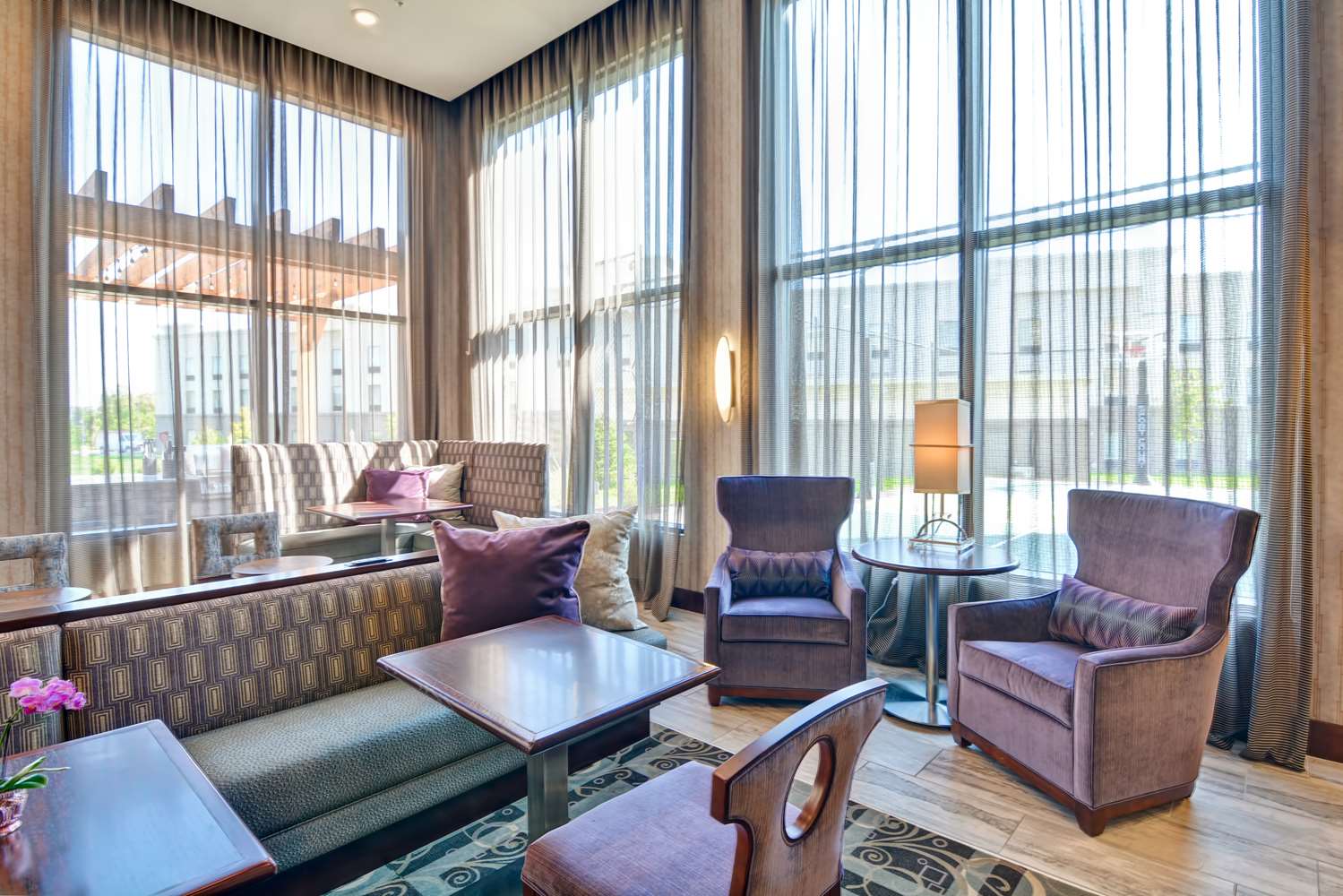 Фото Homewood Suites by Hilton New Hartford Utica