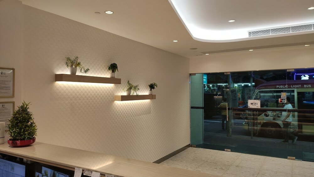 Фото Goodrich Hotel