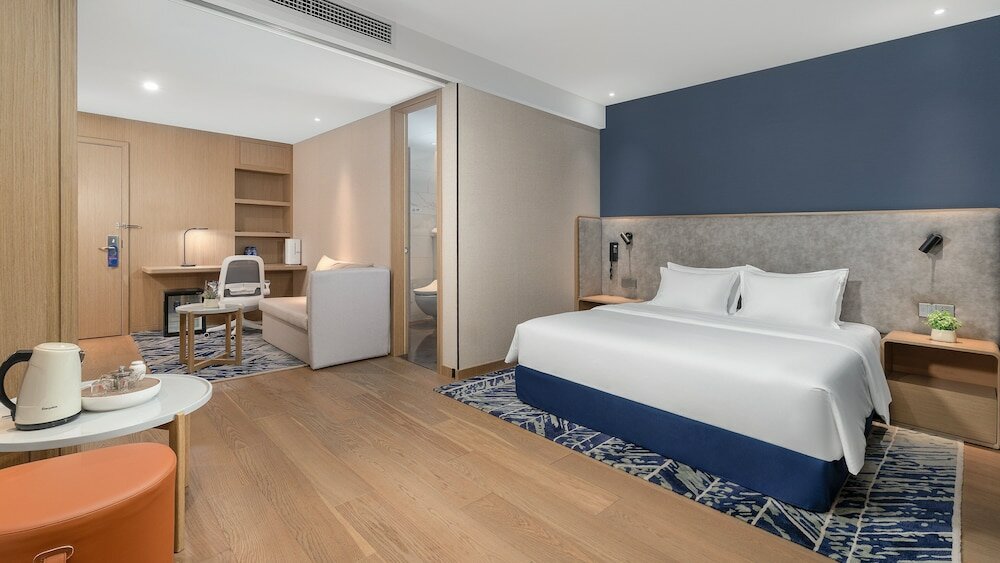 Фото Holiday Inn Express Kunming West, an Ihg Hotel