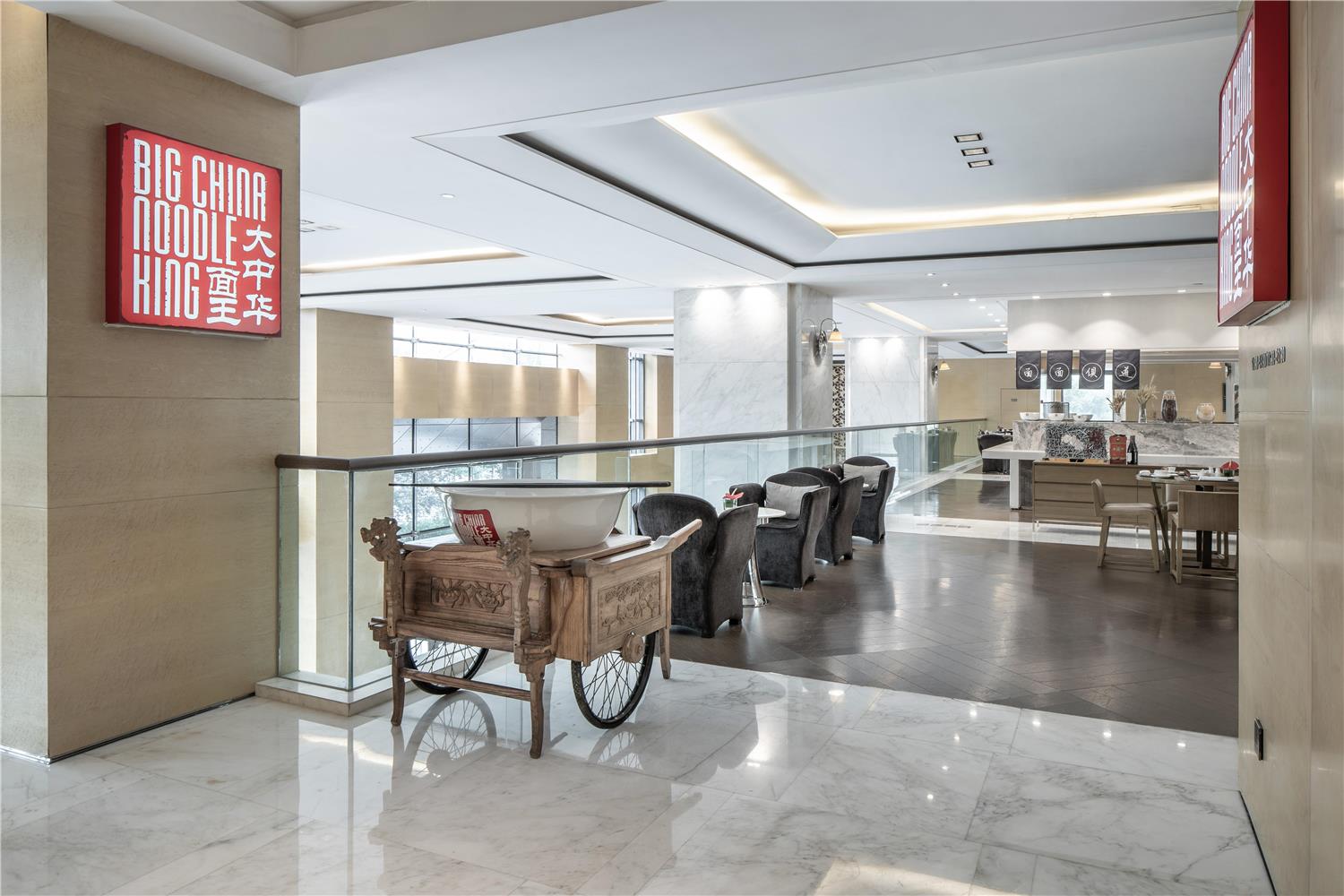 Фото Hilton Xi'an High-Tech Zone