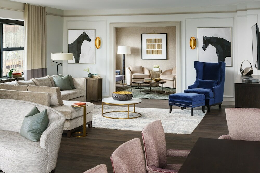 Фото Lotte New York Palace