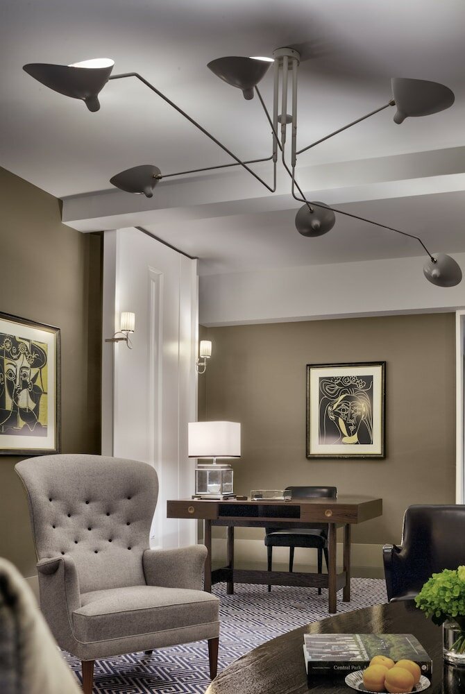 Фото The Carlyle, A Rosewood Hotel