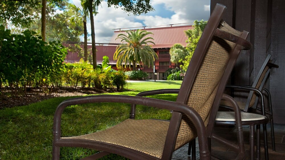 Фото Disney's Polynesians Village Resort