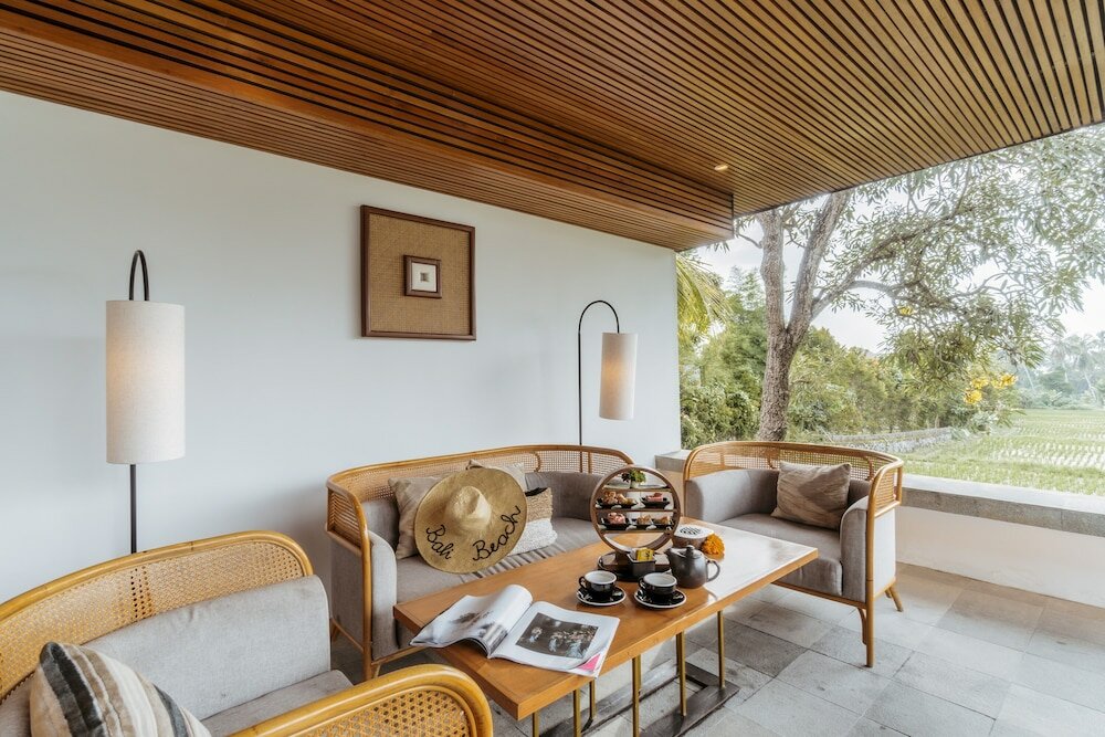 Фото Kaamala Resort Ubud by Ini Vie Hospitality