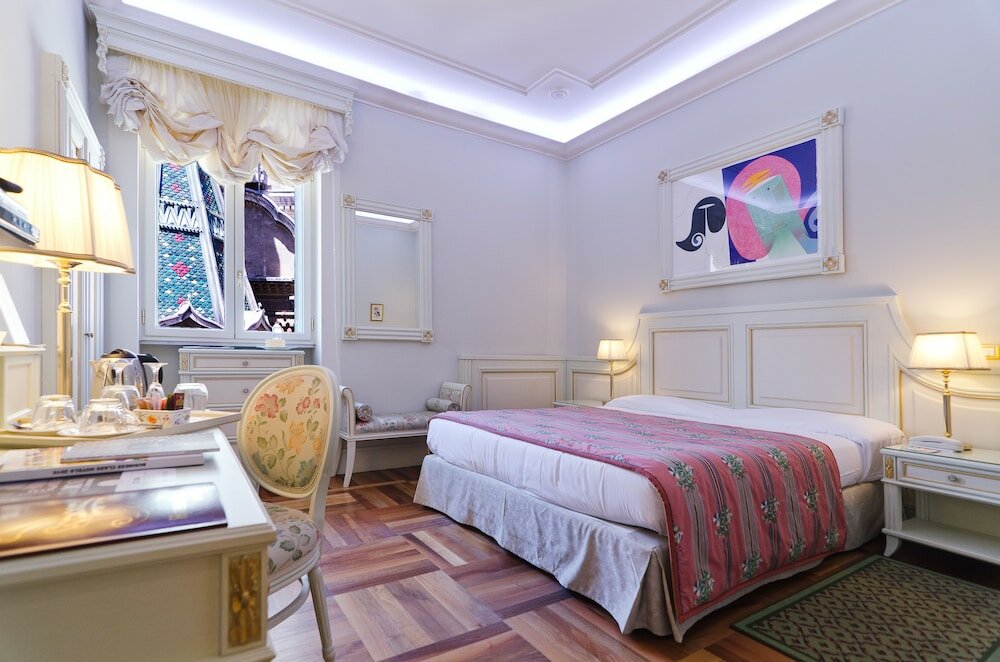 Фото Hotel de Paris Sanremo