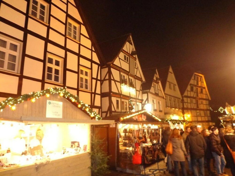 Фото Hotel Am Wall Soest