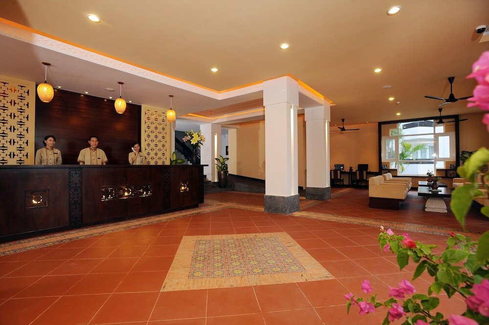 Фото Muine Bay Resort