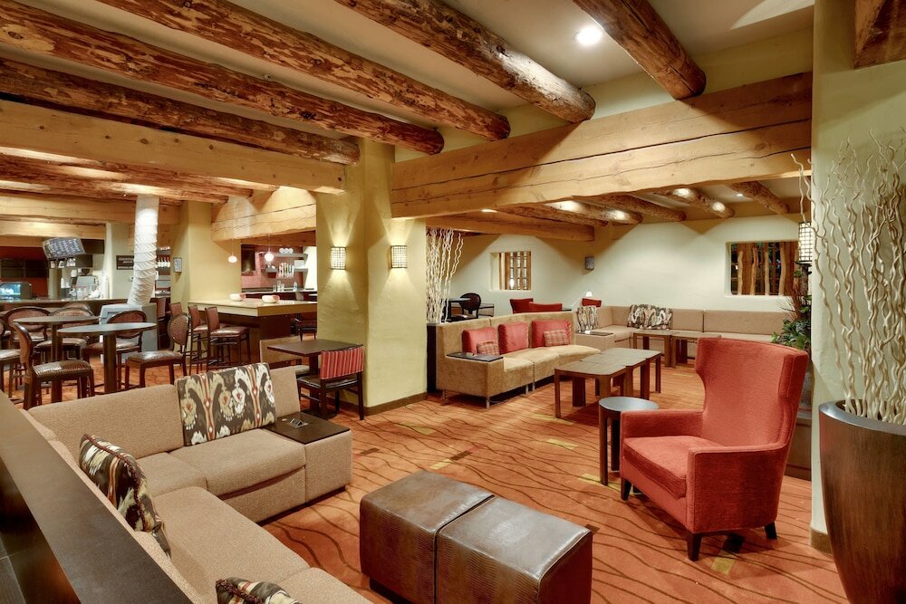 Фото Courtyard by Marriott Albuquerque