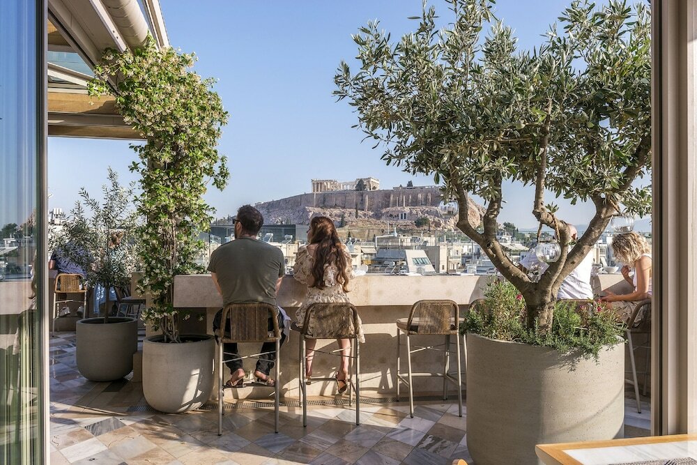 Фото Niche Hotel Athens