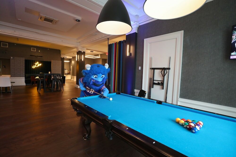 Фото Aloft Buffalo Downtown