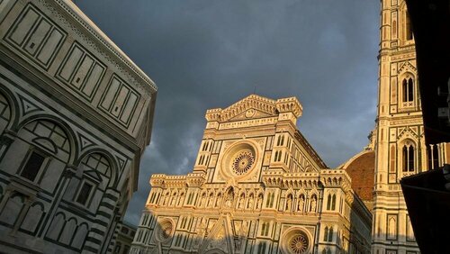 Внешний вид отеля B&b A Florence View в Флоренции, фото 1
