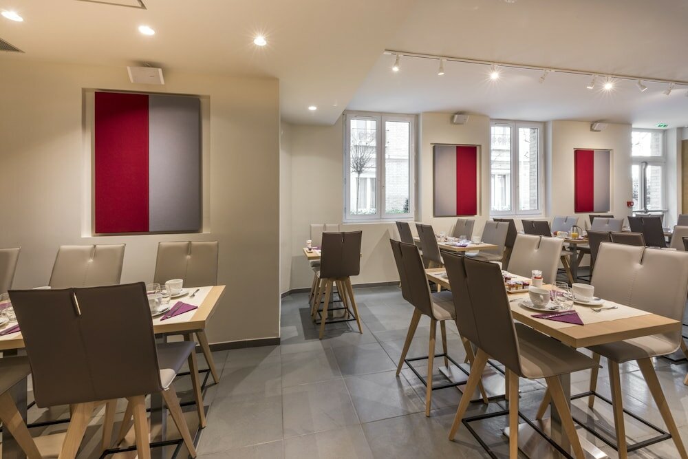 Фото Hotel Le Magellan 