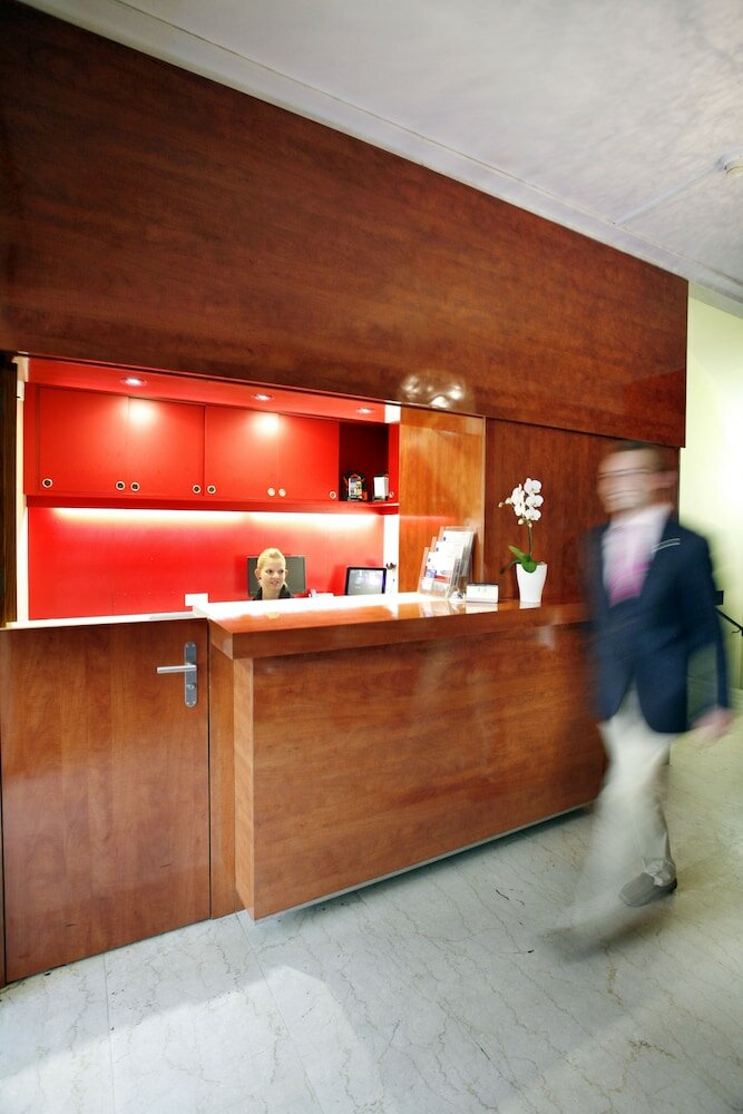 Фото Hotel de la Paix