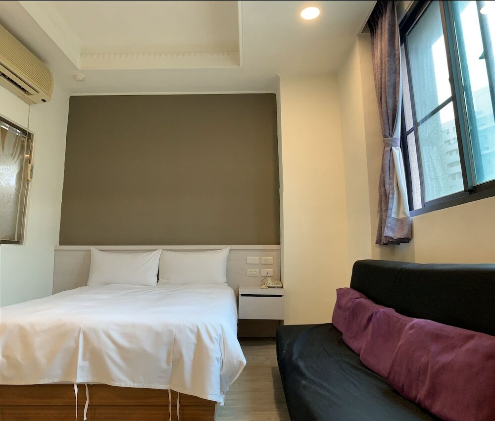 Фото Raise Hotel Taichung