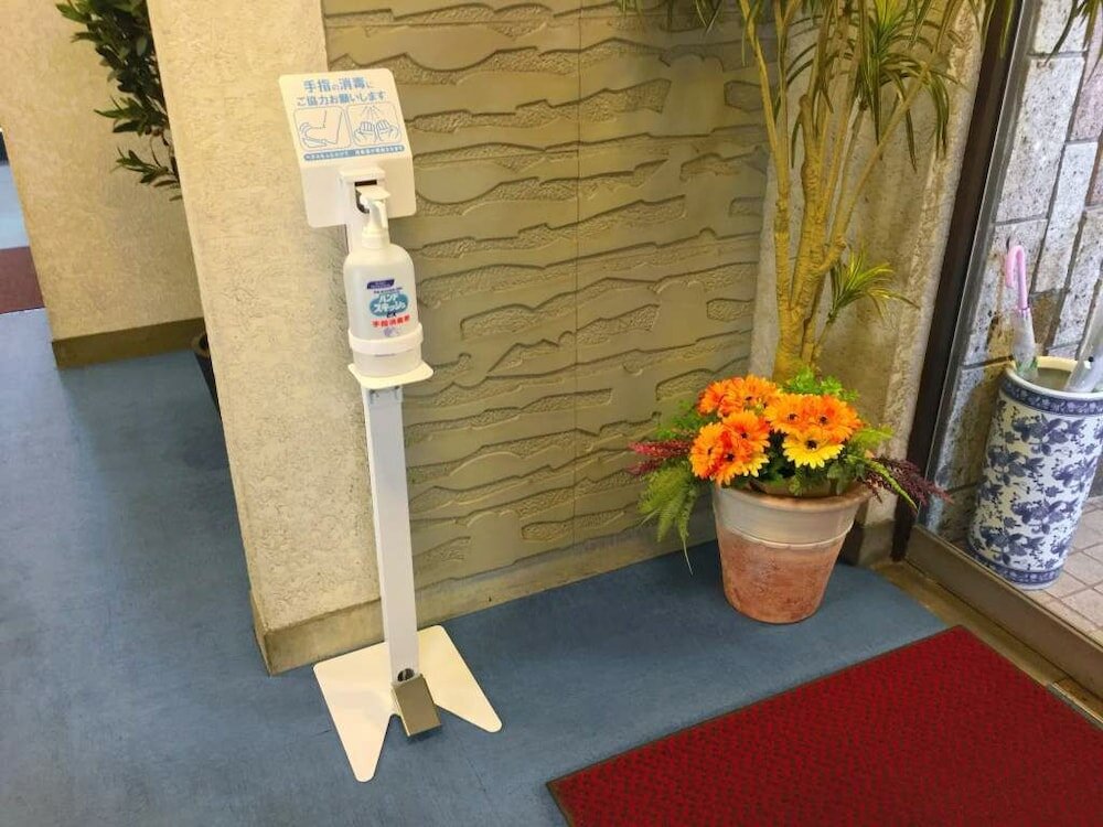 Фото Shirakawa Business Hotel