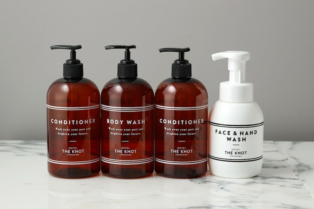 Фото Hotel The Knot Yokohama