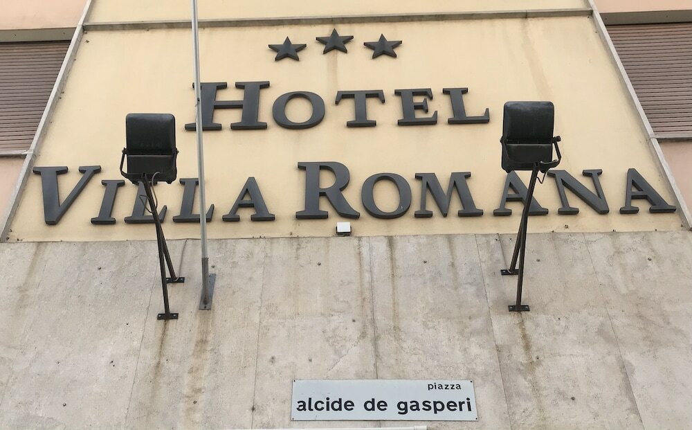 Фото Hotel Villa Romana