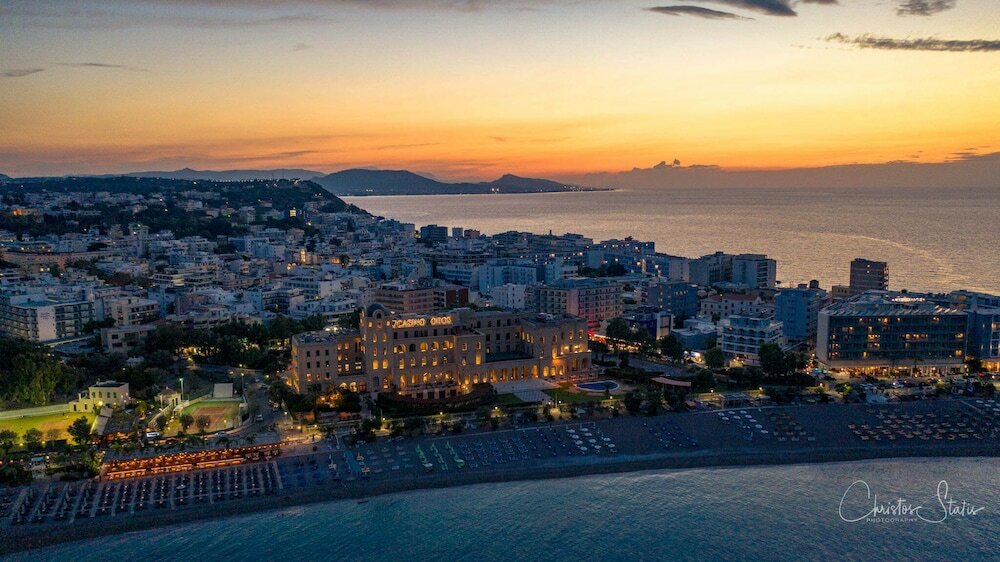 Фото Parthenon Rodos City