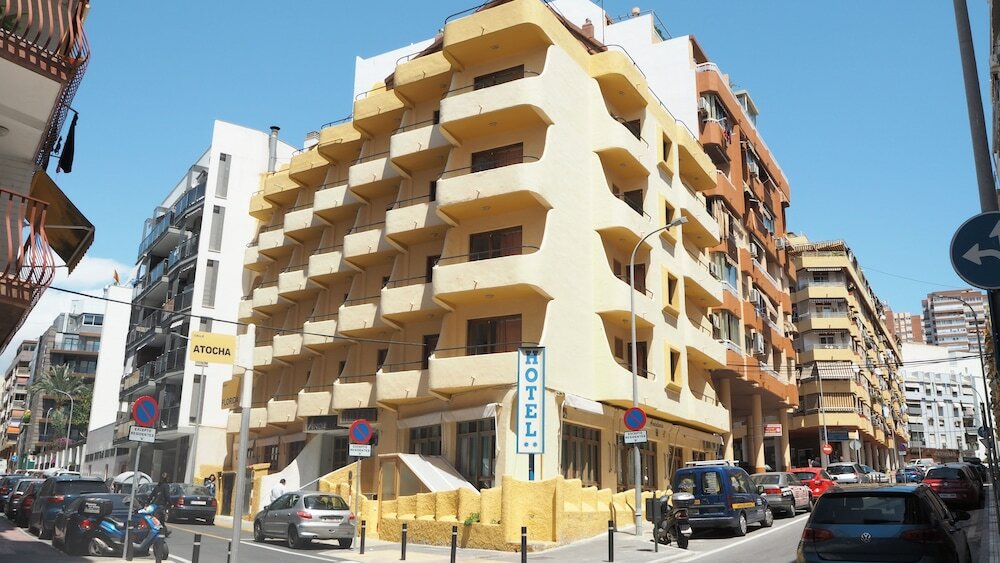 Фото Hotel Andalucia