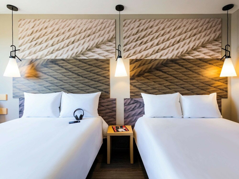 Фото Ibis Tijuana Zona Rio