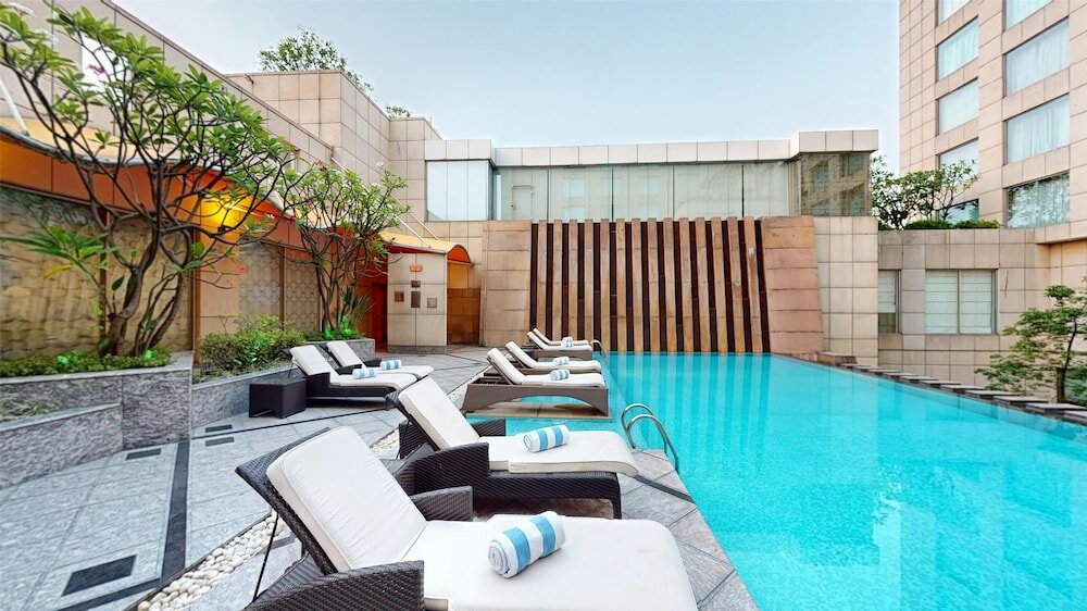 Фото Radisson Blu Hotel Nagpur