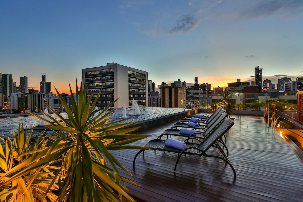 Hotel Quality Suítes João Pessoa, João Pessoa, photo