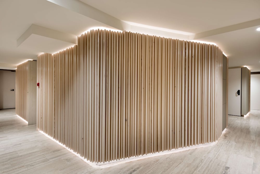 Фото Nh Madrid Zurbano