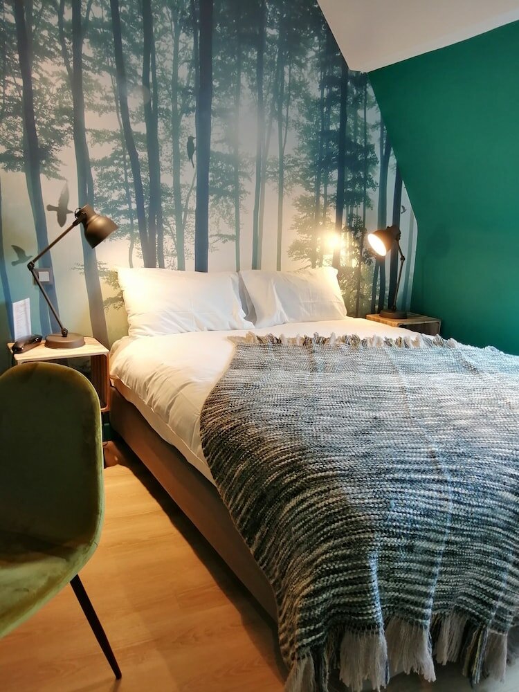 Фото Hotel Du Cygne