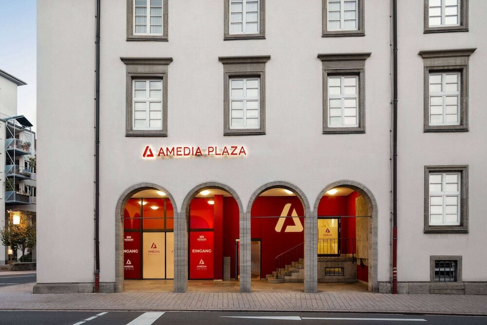 Фото Amedia Plaza Speyer, Trademark Collection by Wyndham