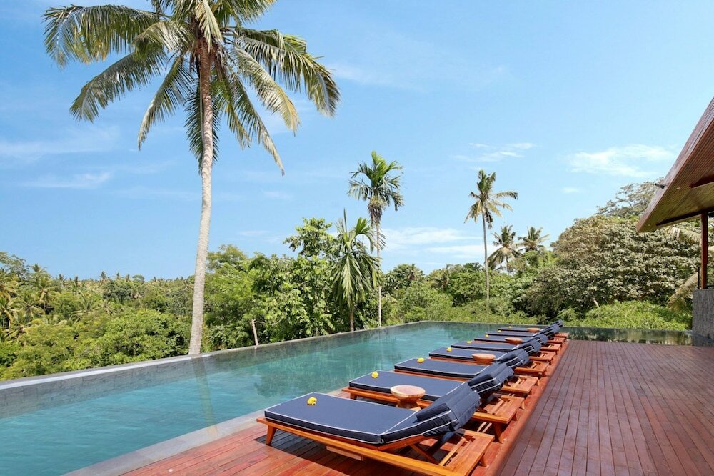 Фото Kaamala Resort Ubud by Ini Vie Hospitality