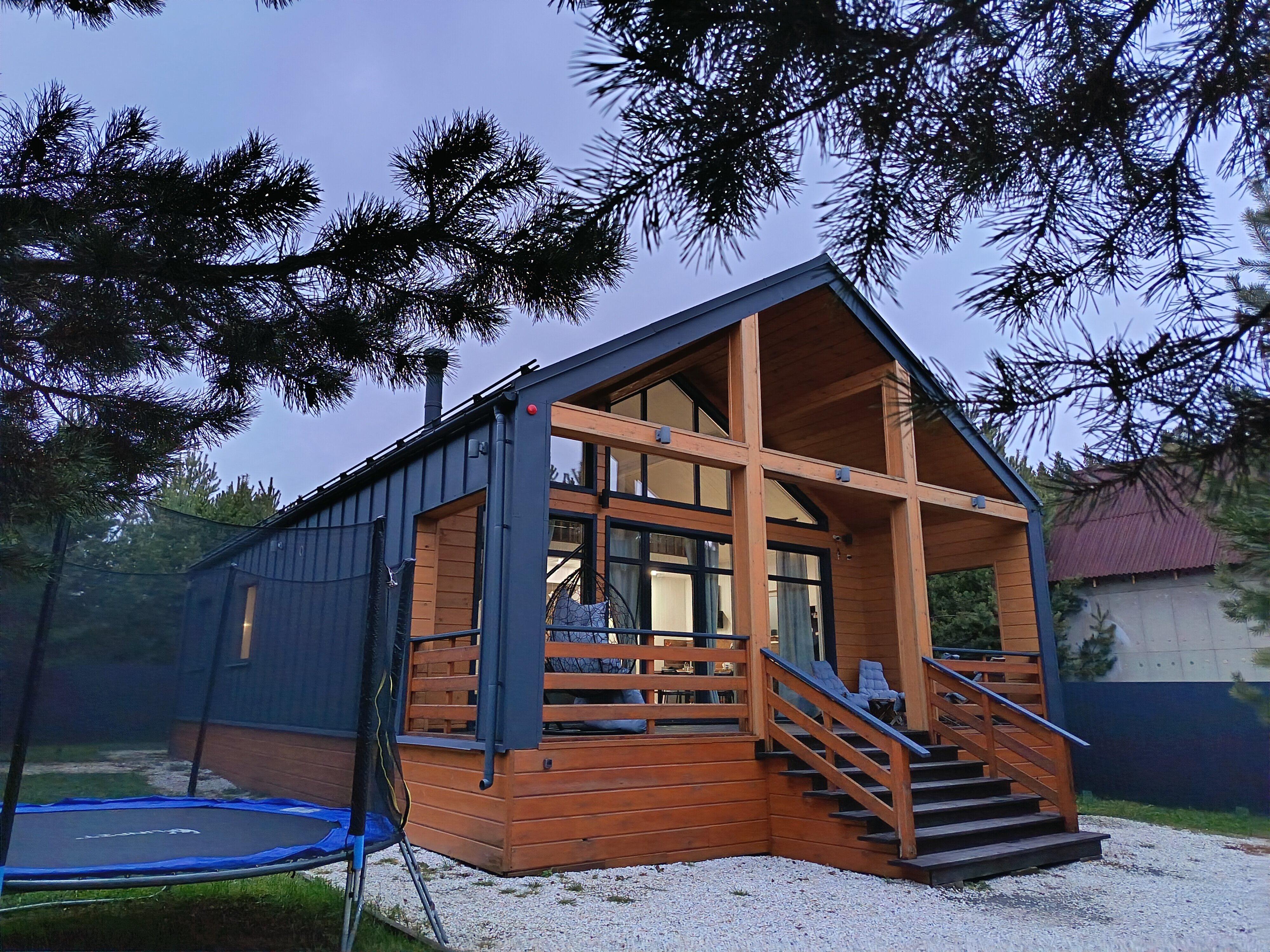 Фото Barn u lesa