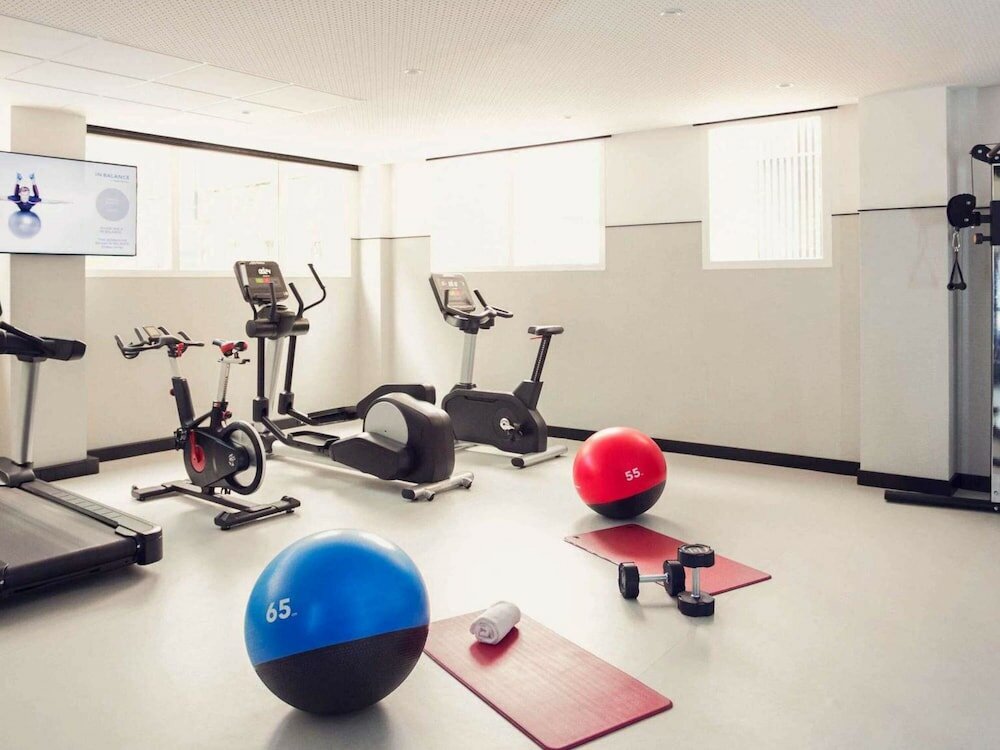 Фото Pullman Madrid Airport & Feria