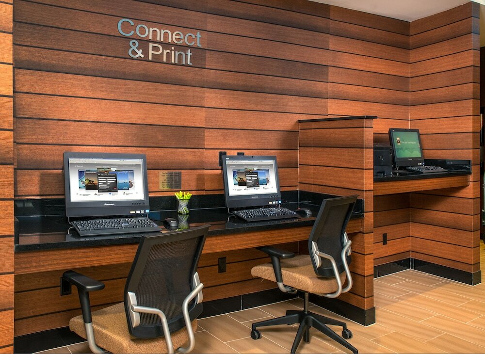 Фото Fairfield Inn & Suites New York Manhattan/Downtown East