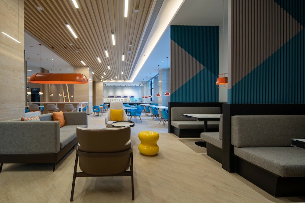 Фото Holiday Inn Express Jinjiang Anhai, an Ihg Hotel