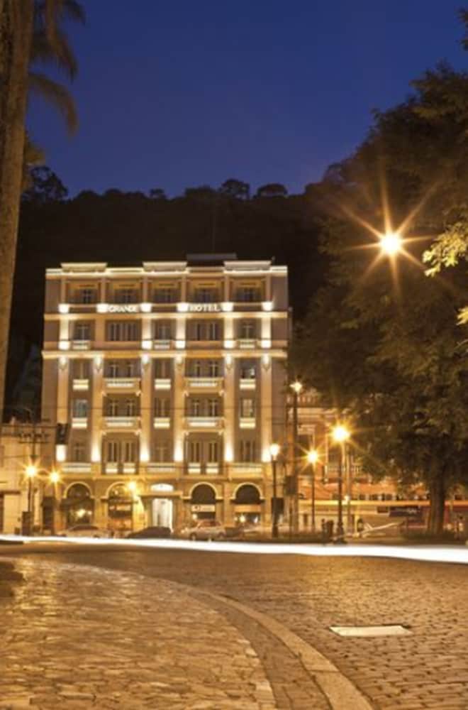 Фото Grande Hotel Petrópolis
