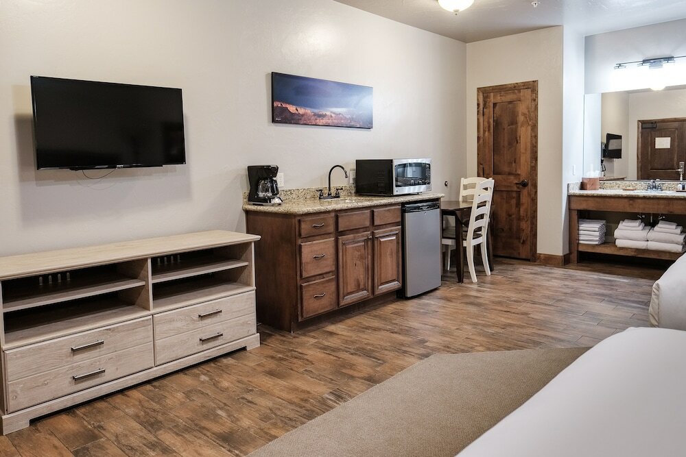 Фото Cable Mountain Lodge