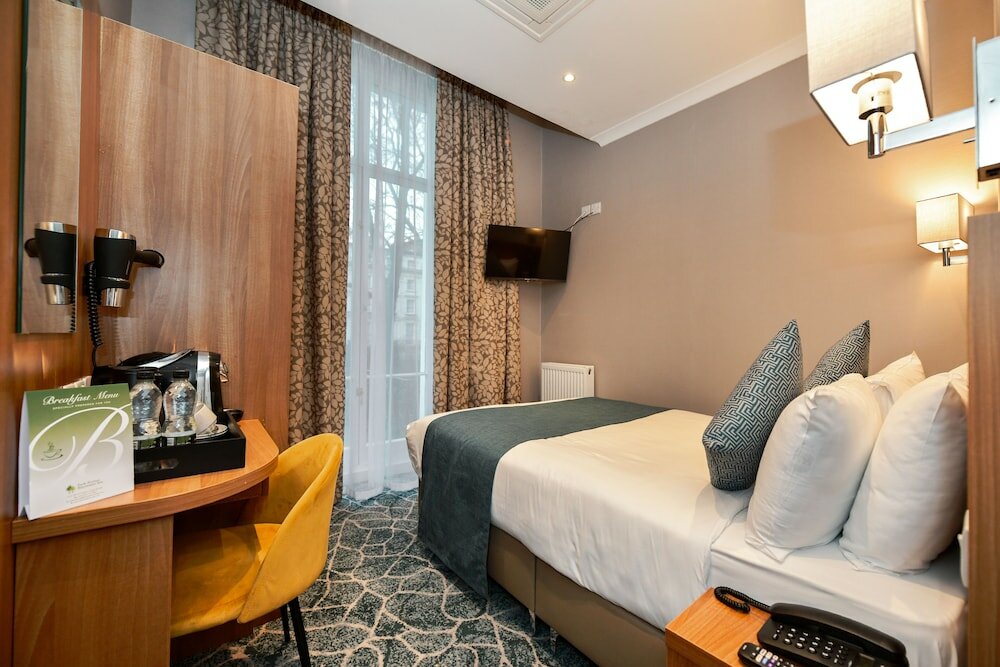 Фото Park Avenue Bayswater Inn Hyde Park