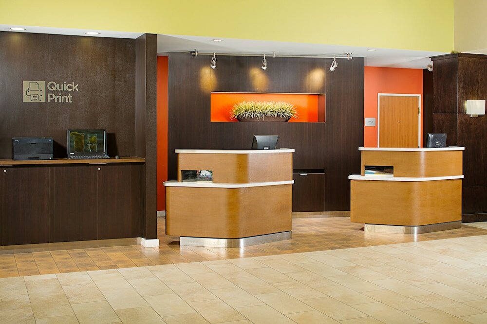 Фото Courtyard by Marriott Sacramento Midtown